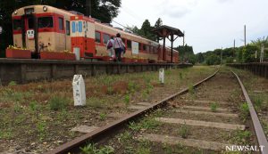 いすみ鉄道～「ローカル線療法」の旅～（3）