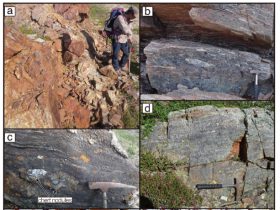 39億5000万年前の生命の痕跡を発見と東大が発表